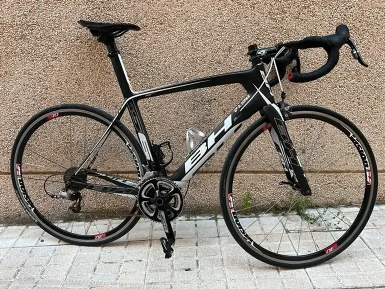 Used BH G6 Pro 2015 Road & Gravel, Black — image 5 of 6
