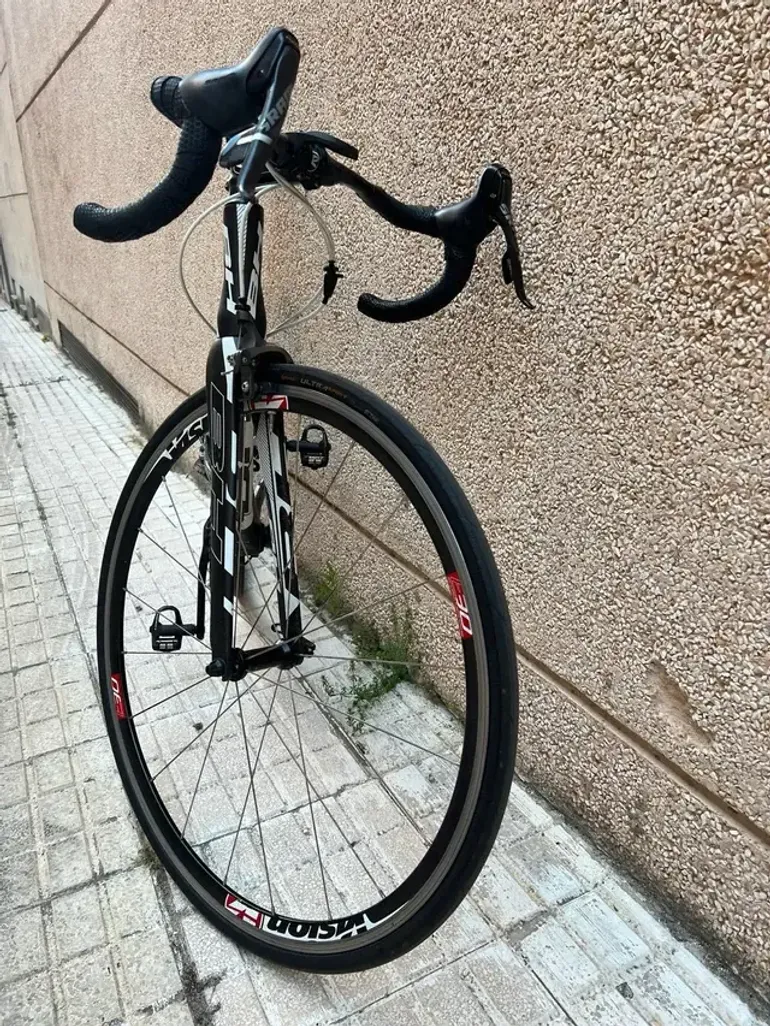Used BH G6 Pro 2015 Road & Gravel, Black — image 3 of 6