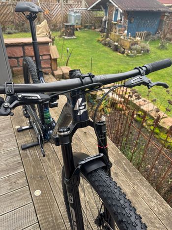 Used Lapierre Lapierre XRM SE 2025 Mountainbike, Schwarz — image 5 of 14