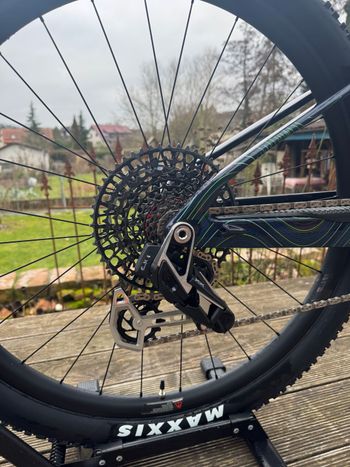 Used Lapierre Lapierre XRM SE 2025 Mountainbike, Schwarz — image 8 of 14