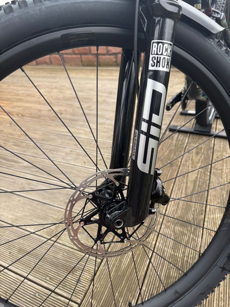 Used Lapierre Lapierre XRM SE 2025 Mountainbike, Schwarz — image 14 of 14