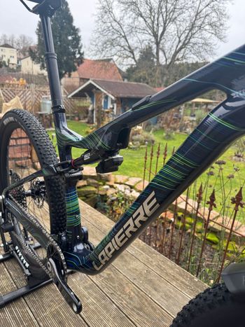 Used Lapierre Lapierre XRM SE 2025 Mountainbike, Schwarz — image 6 of 14