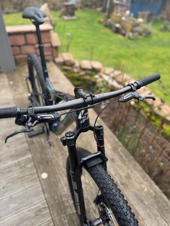 Used Lapierre Lapierre XRM SE 2025 Mountainbike, Schwarz — image 4 of 14