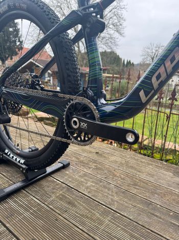 Used Lapierre Lapierre XRM SE 2025 Mountainbike, Schwarz — image 7 of 14