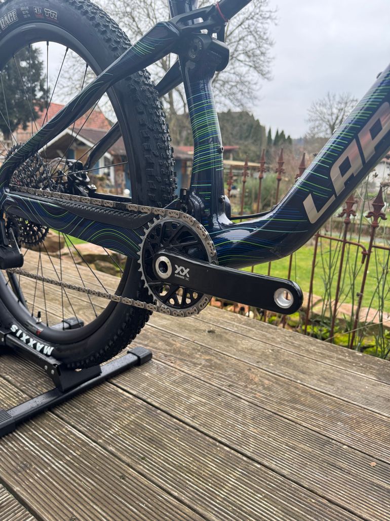 Used Lapierre Lapierre XRM SE 2025 Mountainbike, Schwarz — image 7 of 14