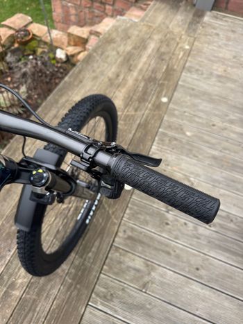 Used Lapierre Lapierre XRM SE 2025 Mountainbike, Schwarz — image 10 of 14