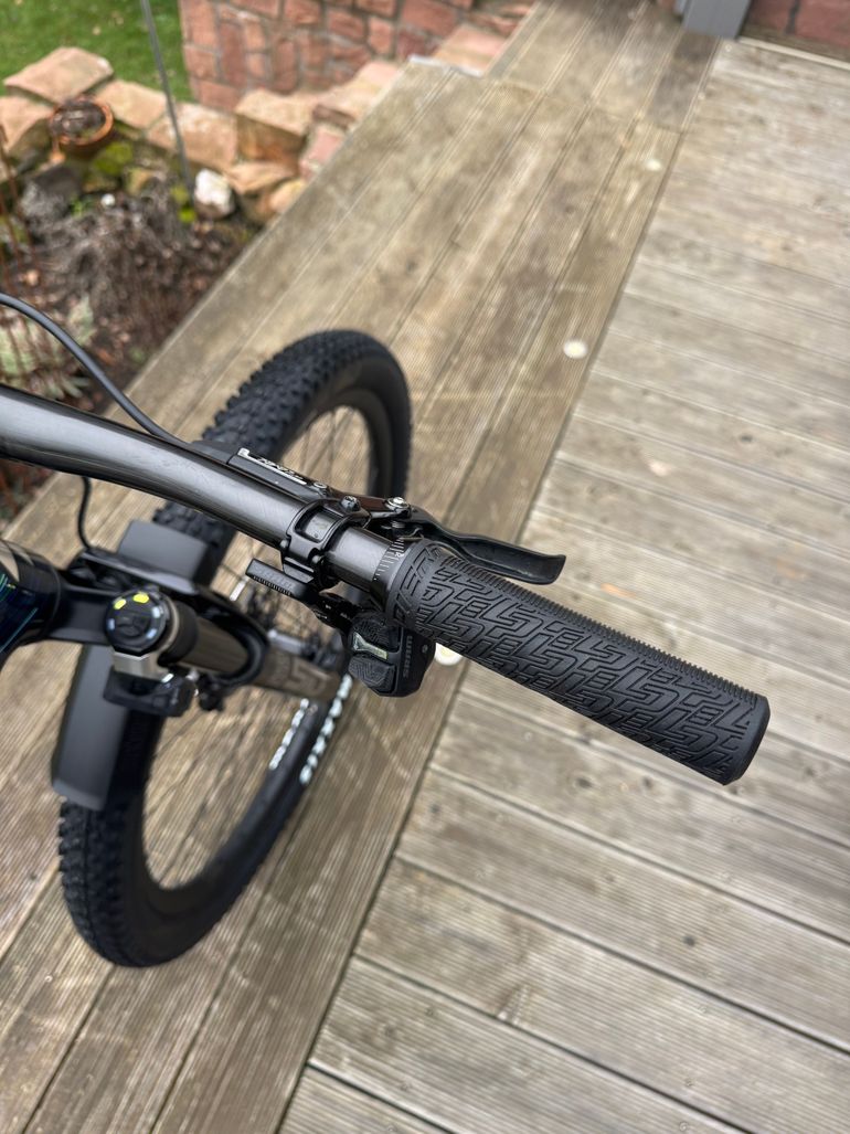 Used Lapierre Lapierre XRM SE 2025 Mountainbike, Schwarz — image 10 of 14