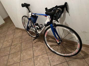 Used Merida EVO 905 2011 Road & Gravel, White — image 2 of 3