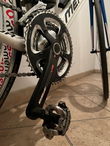 Used Merida EVO 905 2011 Road & Gravel, White — image 3 of 3