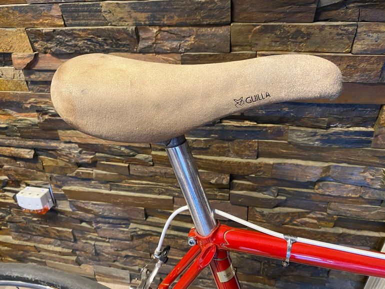 Used Motobecane clásica 1880 1984 Road & Gravel, Rosso — image 15 of 15