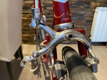 Used Motobecane clásica 1880 1984 Road & Gravel, Rosso — image 9 of 15