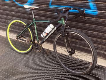 Tweedehands Specialized Tricross Singlespeed 2008 Road & Gravel