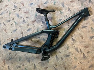 Używany Scott Gambler 910 2020 Frameset 2020 MTB
