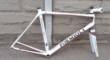 Gebrauchtes Formigli Raguel Carbon 2003 Road & Gravel