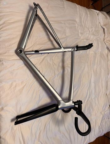 Specialized, Allez Sprint 2023 Frameset + Roval Rapide Handlebar Frameset