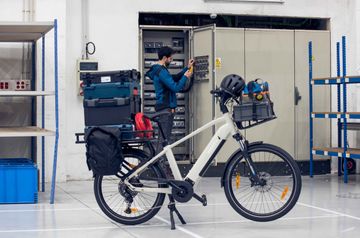 Używany BH Bikes ROVER V6 CARGO 2025 Urban — zdjęcie 2 z 3