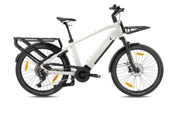 Używany BH Bikes ROVER V6 CARGO 2025 Urban — zdjęcie 3 z 3