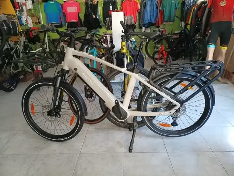 Used BH Bikes ROVER V6 CARGO 2025 Urban, White — image 1 of 3