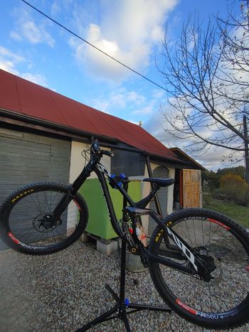 ns bikes, NS Bikes FUZZ 27.5  2018