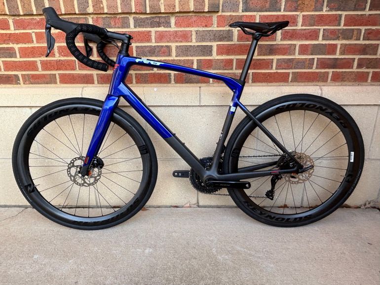 Used Felt VR EXPERT 105 Di2 2025 2025 Road & Gravel, Blue — image 4 of 5