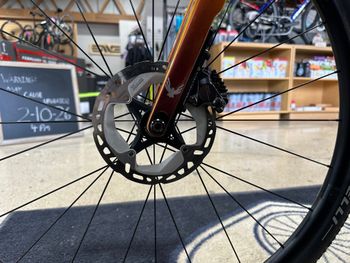 Used Allied ECHO Shimano Ultegra R8100 Di2 2023 2023 Road & Gravel, Purple — image 3 of 4