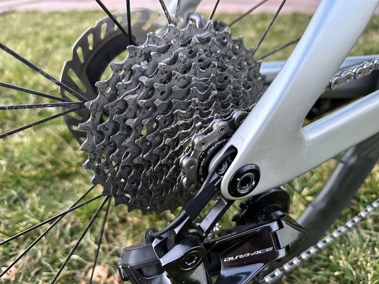 Used Scott Scott Foil RC Team Edition 2025 Road & Gravel — image 5 of 21