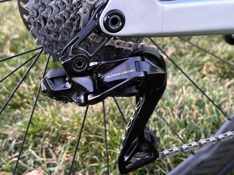Used Scott Scott Foil RC Team Edition 2025 Road & Gravel — image 6 of 21