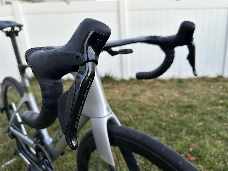Used Scott Scott Foil RC Team Edition 2025 Road & Gravel — image 16 of 21