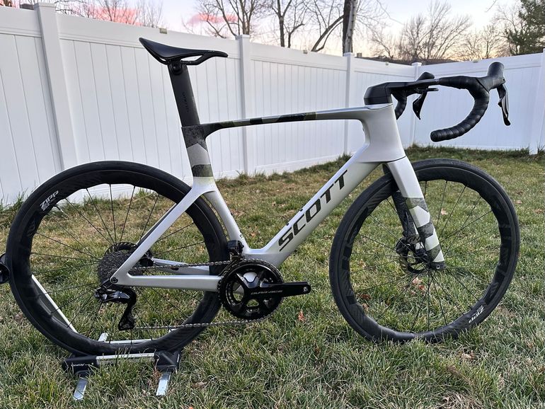 Used Scott Scott Foil RC Team Edition 2025 Road & Gravel — image 1 of 21