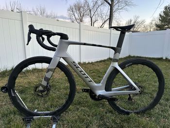 Used Scott Scott Foil RC Team Edition 2025 Road & Gravel — image 2 of 21