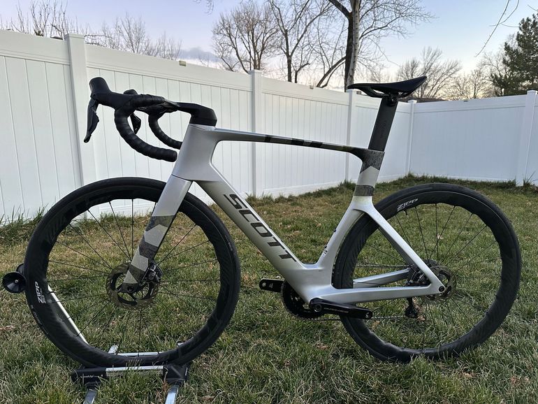 Used Scott Scott Foil RC Team Edition 2025 Road & Gravel — image 2 of 21