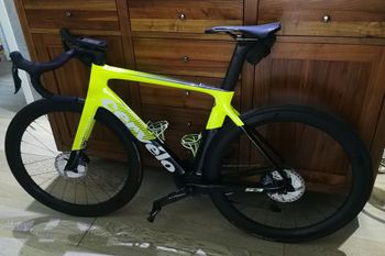Used Cervello S3 2020 Road & Gravel, Orange — image 1 of 3