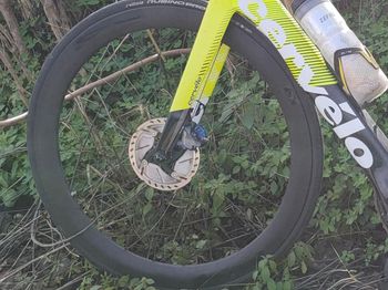Used Cervello S3 2020 Road & Gravel, Orange — image 2 of 3