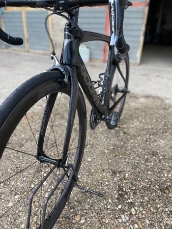 Used Pinarello DOGMA F10 2019 Road & Gravel, Black — image 3 of 7