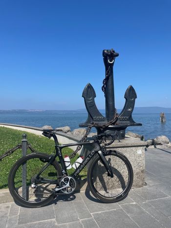 Used Pinarello DOGMA F10 2019 Road & Gravel, Black — image 7 of 7
