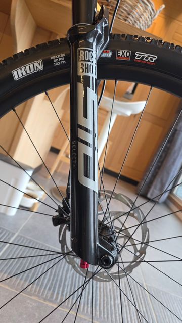 Używany Ghost Lector FS SF Advanced 2023 2023 Mountainbike — zdjęcie 14 z 16