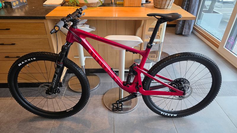 Gebrauchtes Ghost Lector FS SF Advanced 2023 2023 MTB