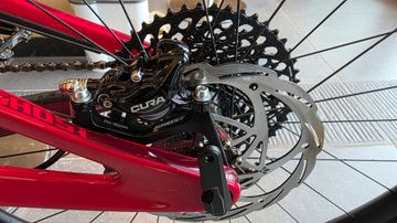 Używany Ghost Lector FS SF Advanced 2023 2023 Mountainbike — zdjęcie 2 z 16