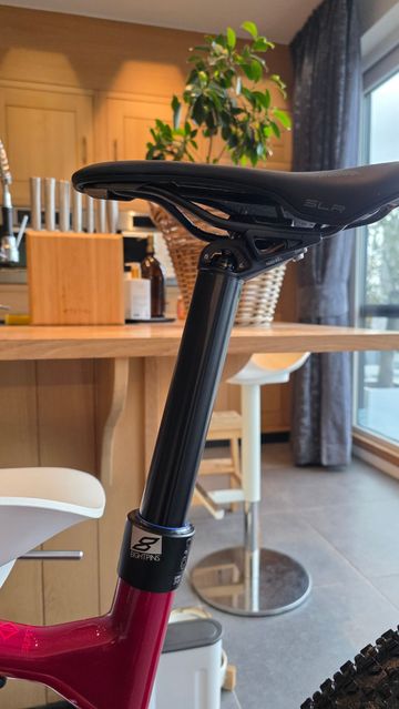 Używany Ghost Lector FS SF Advanced 2023 2023 Mountainbike — zdjęcie 3 z 16