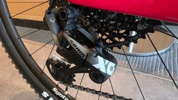 Używany Ghost Lector FS SF Advanced 2023 2023 Mountainbike — zdjęcie 11 z 16