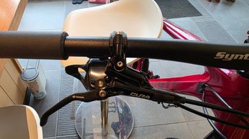 Używany Ghost Lector FS SF Advanced 2023 2023 Mountainbike — zdjęcie 7 z 16