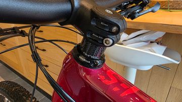 Używany Ghost Lector FS SF Advanced 2023 2023 Mountainbike — zdjęcie 10 z 16