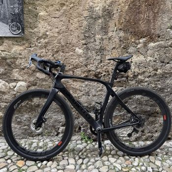 Used Pinarello Grevil GRX Di2 2020 Road & Gravel, Black — image 2 of 3