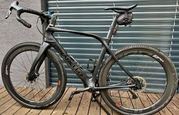 Brugt Pinarello Grevil GRX Di2 2020 Road & Gravel — billede 4 af 4