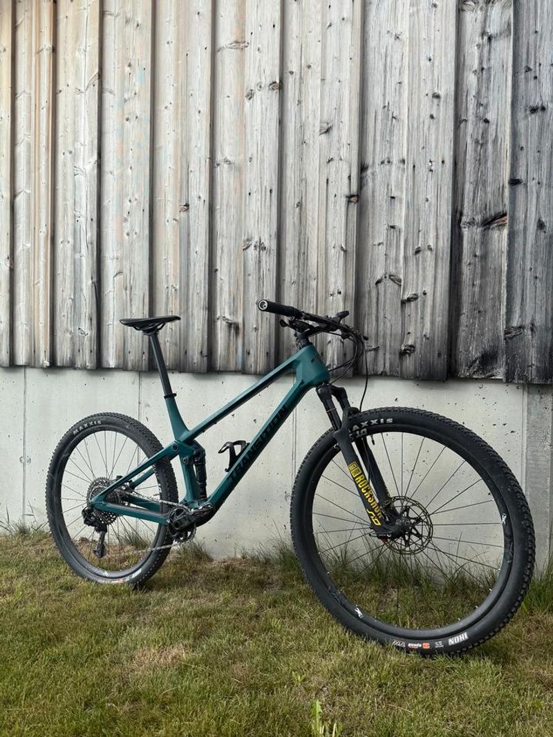 Gebrauchtes Transition Spur XL Fully 2021 MTB