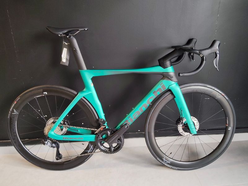 Used Bianchi Oltre PRO SHIMANO ULTEGRA DI2 2025 2025 Road & Gravel
