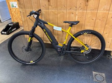 Brugt Bergamont E-revox Shimano Acera 2024 MTB