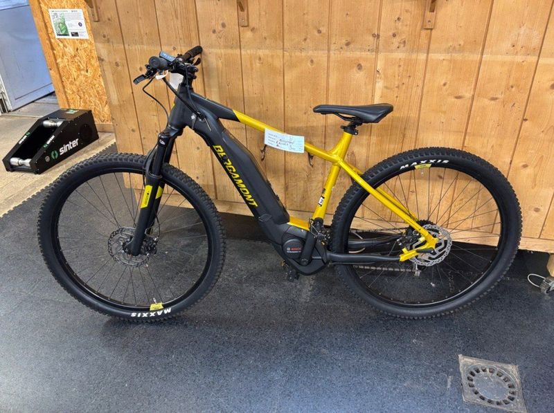 Used Bergamont E-revox Shimano Acera 2024 MTB
