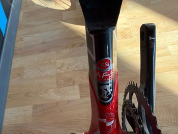 Used Argon 18 Argon 18 Krypton 2011 Road & Gravel, Red — image 5 of 5