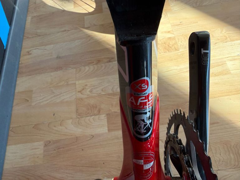 Used Argon 18 Argon 18 Krypton 2011 Road & Gravel, Red — image 5 of 5